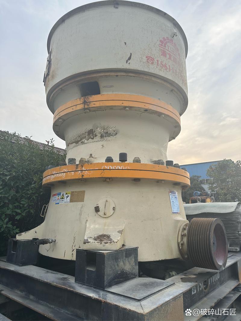 圆锥破碎机型号大全,设备配置Sr 圆锥破碎机型号大全,设备配置Sr