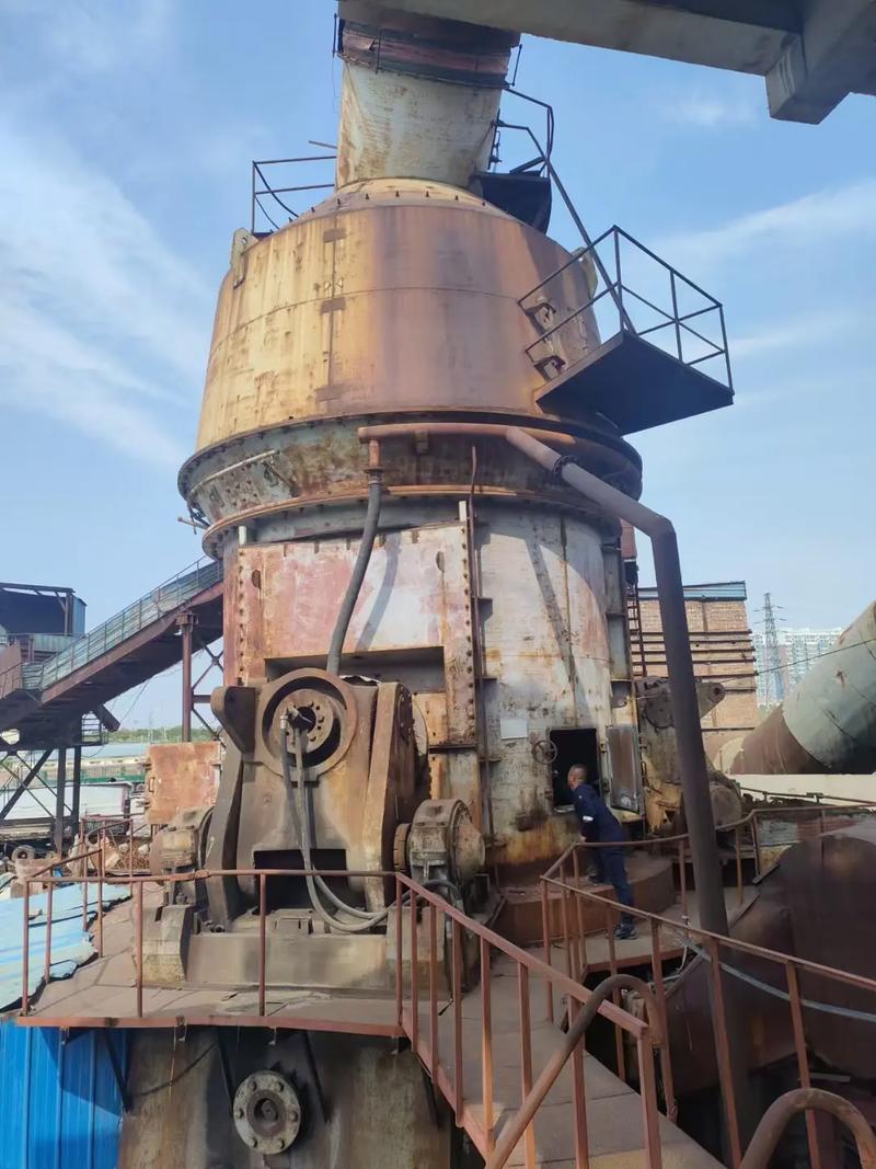 立磨和卧磨的区别