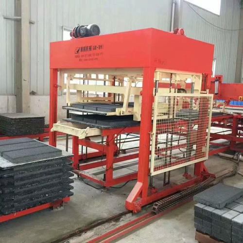 QTJ4-25型砌块成型机工作原理? QTJ4-25型砌块成型机工作原理?