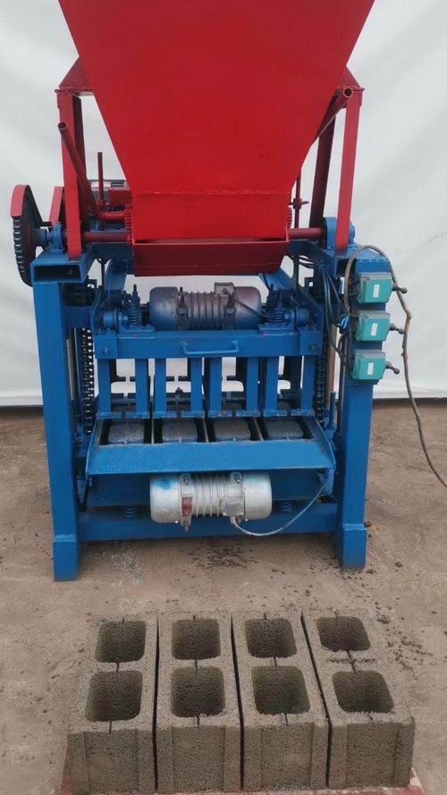 砌块成型机的操作流程和注意事项 砌块成型机的操作流程和注意事项